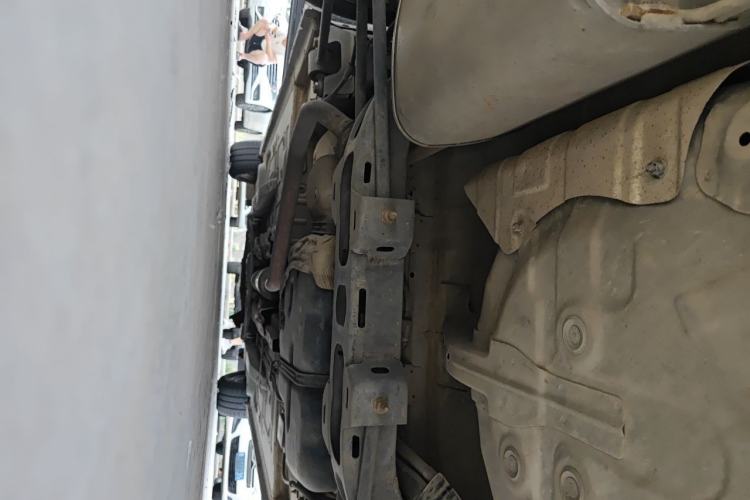 Used Buick GT 2017 15N Manual Elite Version Chassis Rear