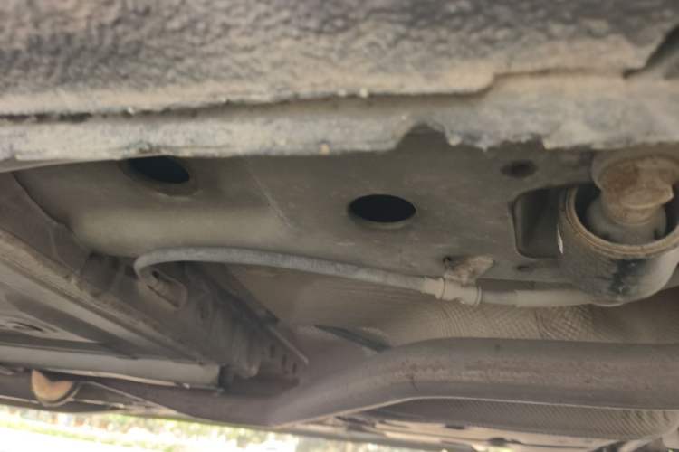 Used Buick GT 2017 15N Automatic Elite Version Chassis Rear Left