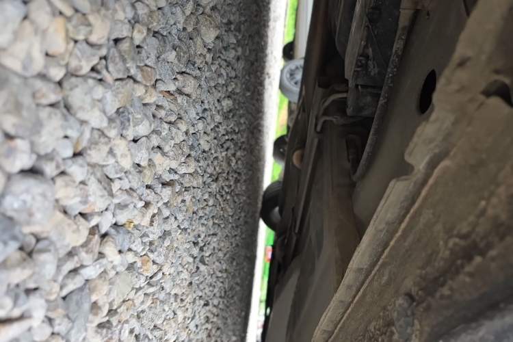 Used Buick GT 2017 15N Automatic Deluxe Edition Chassis Rear Right