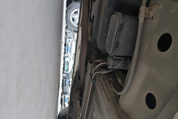 Used Buick GT 2017 15N Manual Elite Version Chassis Rear Right