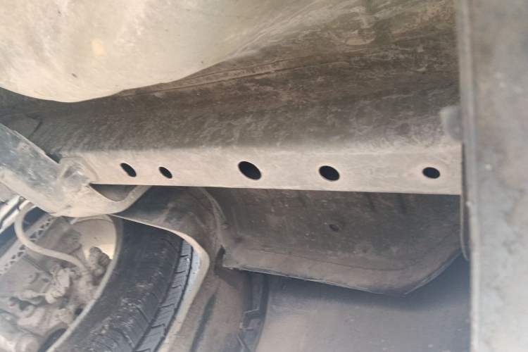 Used Buick GT 2017 15N Automatic Elite Version Chassis Rear Right