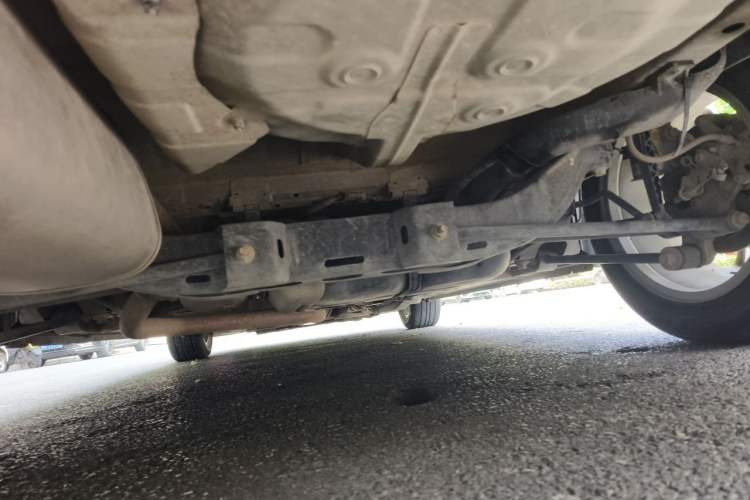 Used Buick GT 2017 15N Automatic Elite Version Chassis Rear