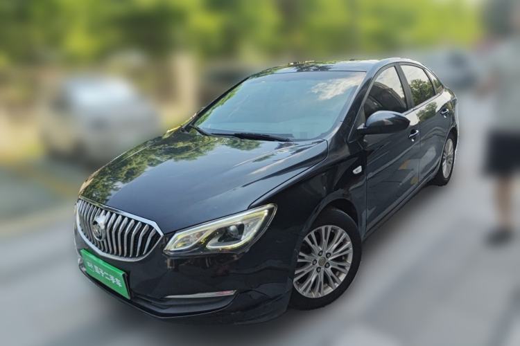 Used Buick GT 2017 15N Automatic Elite Version Guazi used car, China used car export, Used car for sale, Used cars, Cheapest cars for sale