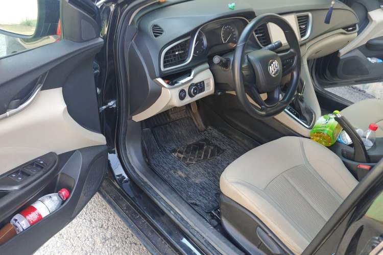 Used Buick GT 2017 15N Automatic Entry-Level Trim Driver Seat