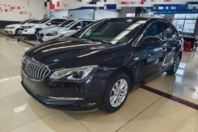 Used Buick GT 2017 15N Manual Entry-Level Trim