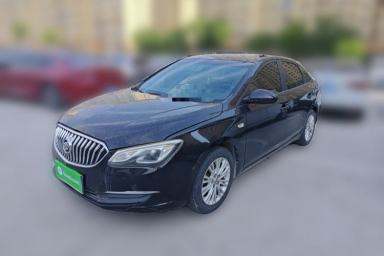 Used Buick GT 2017 15N Manual Elite Version