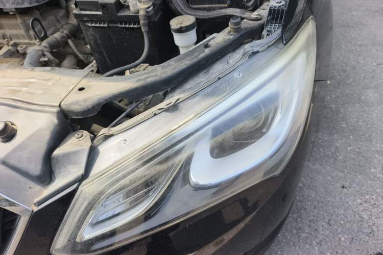 Used Buick GT 2017 15N Automatic Elite Version Engine Bay Left