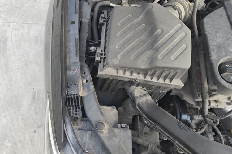 Used Buick GT 2017 15N Manual Elite Version Engine Bay Right