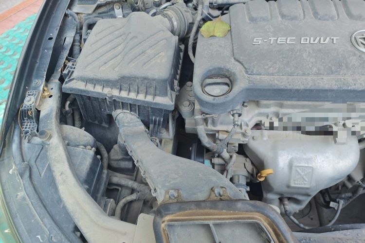 Used Buick GT 2017 15N Manual Elite Version Engine Bay Right