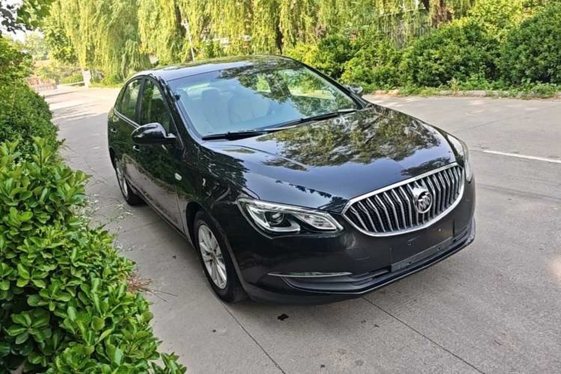 Used Buick GT 2017 15N Manual Entry-Level Trim Exterior 1