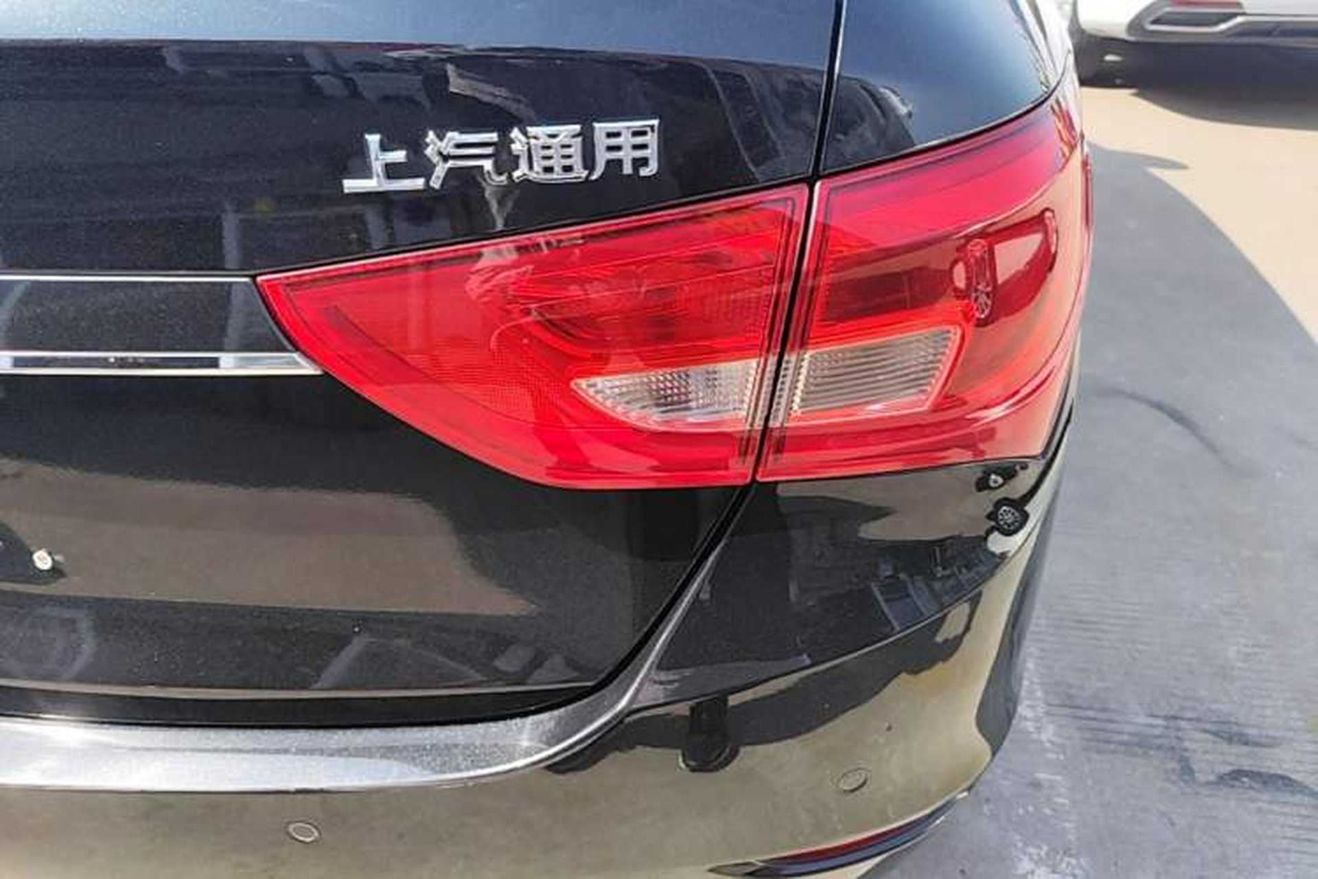 Used Buick GT 2017 15N Manual Elite Version Exterior 3
