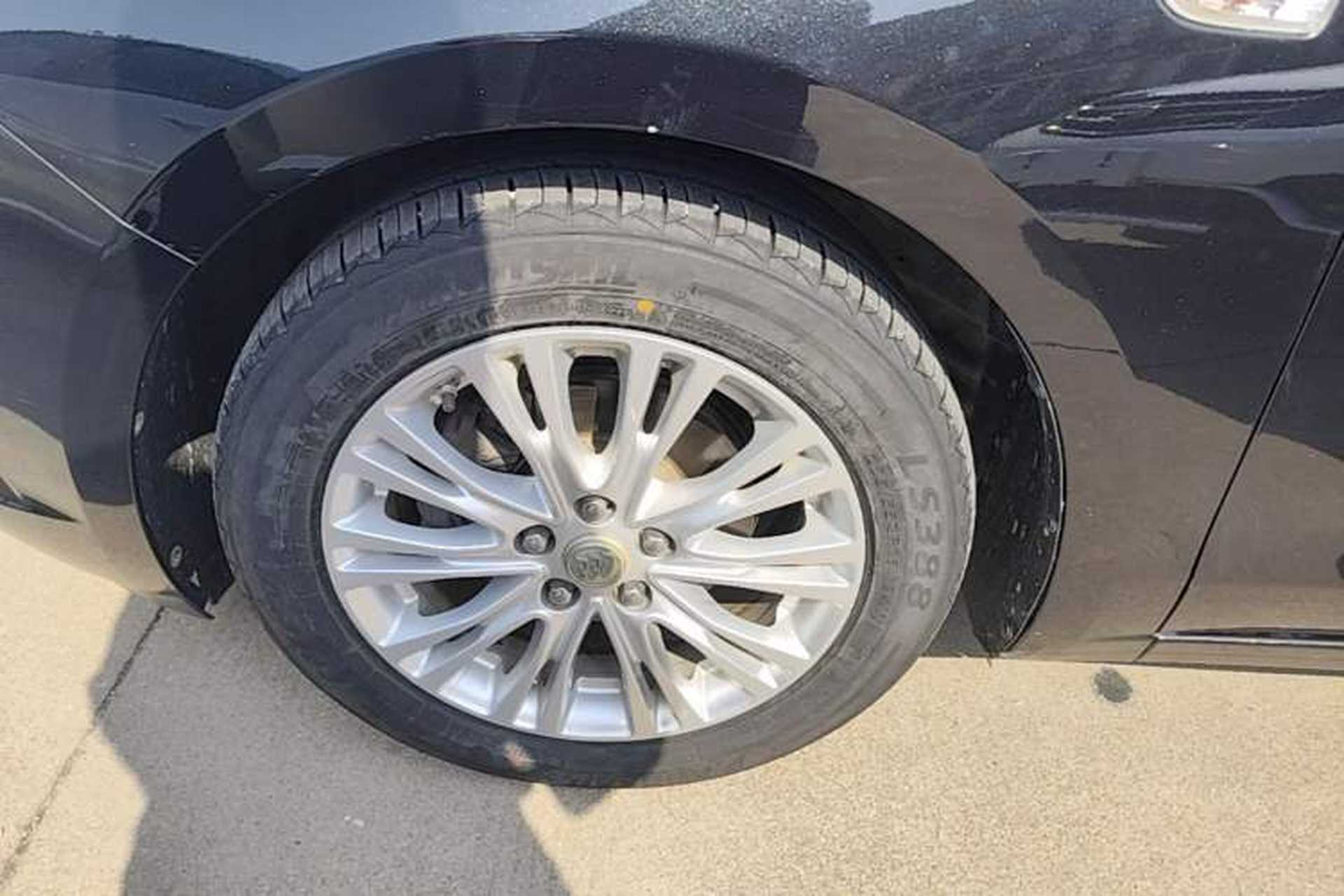 Used Buick GT 2017 15N Manual Elite Version Exterior 4
