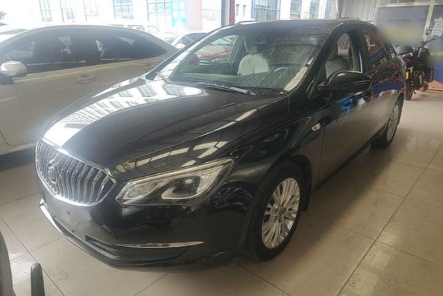 Used Buick GT 2017 15N Automatic Elite Version