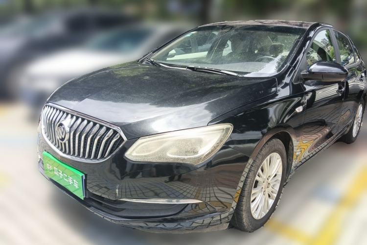 Used Buick GT 2017 15N Automatic Elite Version Guazi used car, China used car export, Used car for sale, Used Buick cars, Cheapest cars for sale