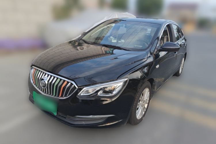 Used Buick GT 2017 15N Manual Elite Version Guazi used car, China used car export, Used car for sale, Used cars, Cheapest cars for sale