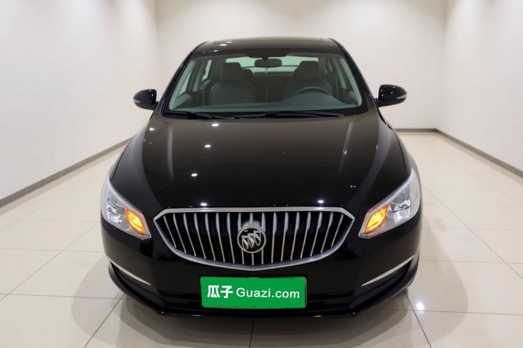 Used Buick GT 2017 15N Manual Entry-Level Trim Front
