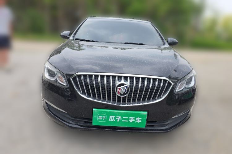 Used Buick GT 2017 15N Automatic Deluxe Edition Front