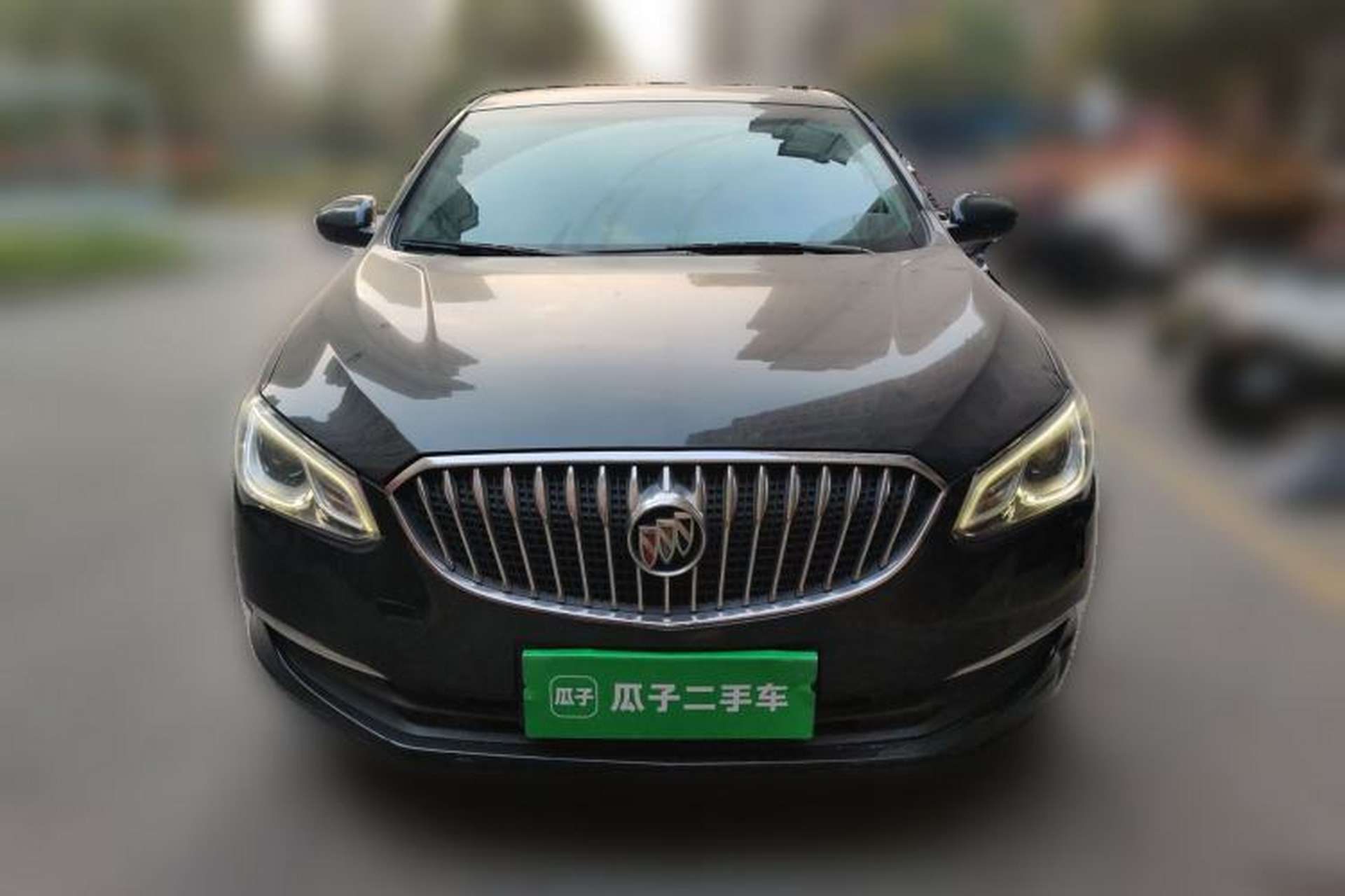 Used Buick GT 2017 15N Automatic Elite Version Front