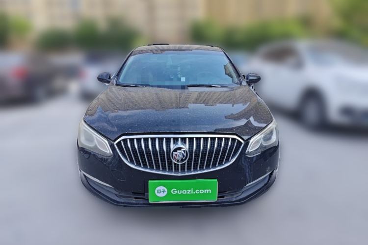 Used Buick GT 2017 15N Manual Elite Version Front