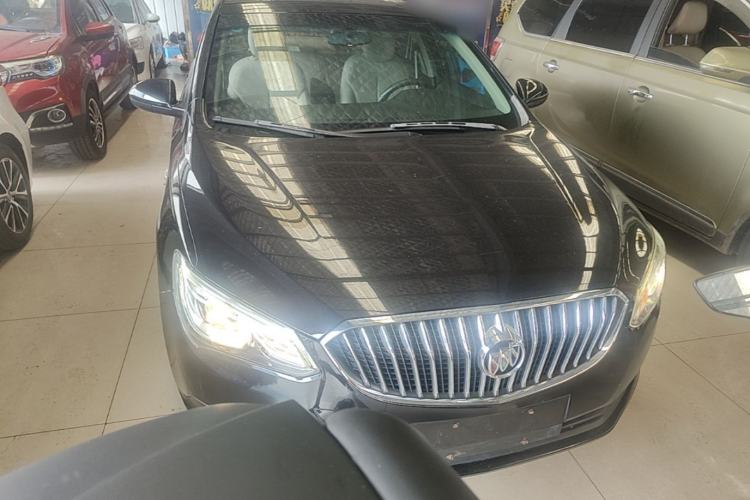 Used Buick GT 2017 15N Automatic Elite Version Front