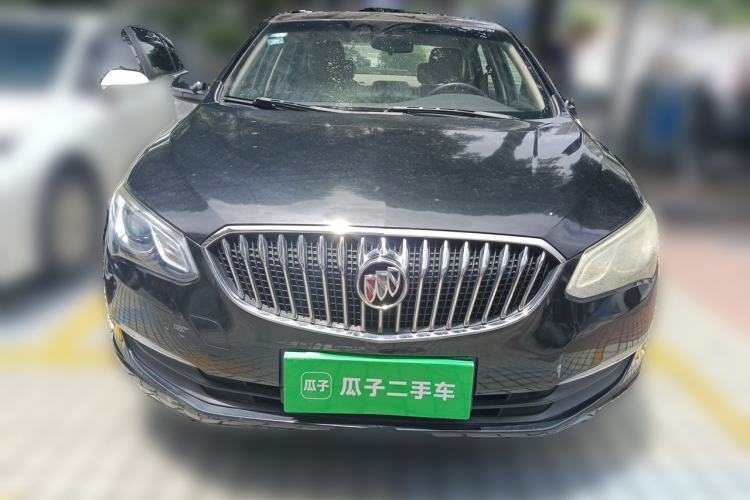 Used Buick GT 2017 15N Automatic Elite Version Front