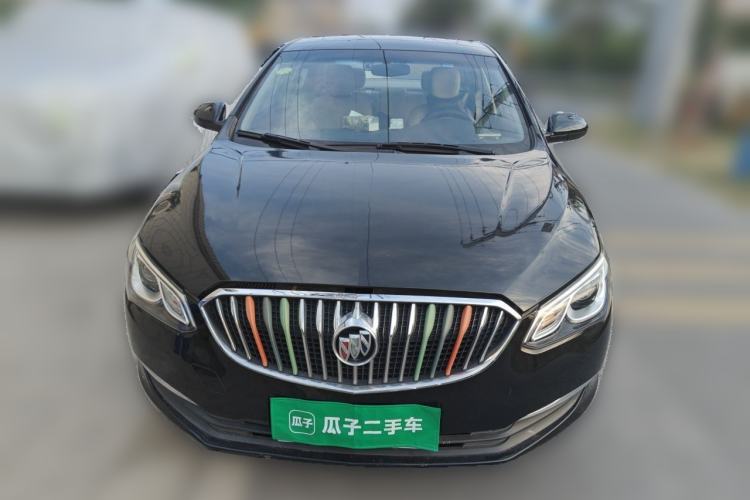 Used Buick GT 2017 15N Manual Elite Version Front