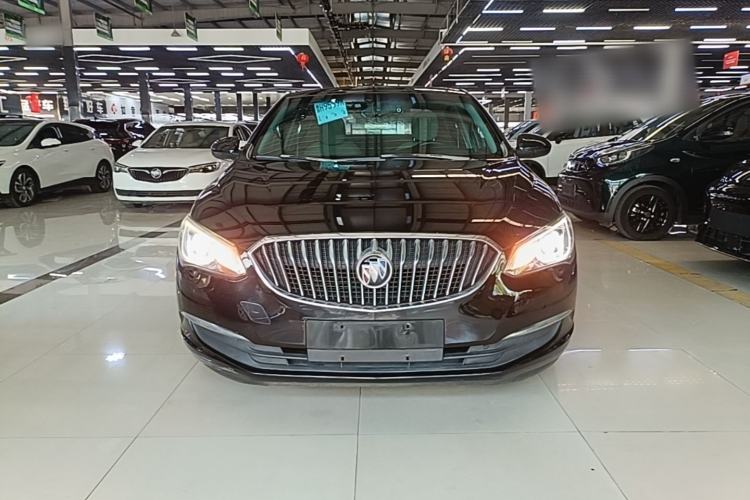 Used Buick GT 2017 15N Automatic Entry-Level Trim Front