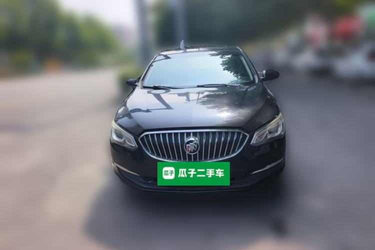 Used Buick GT 2017 15N Automatic Elite Version Front