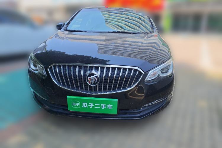 Used Buick GT 2017 15N Manual Elite Version Front