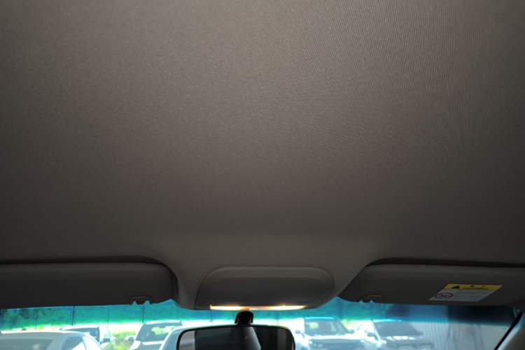Used Buick GT 2017 15N Manual Entry-Level Trim Headliner