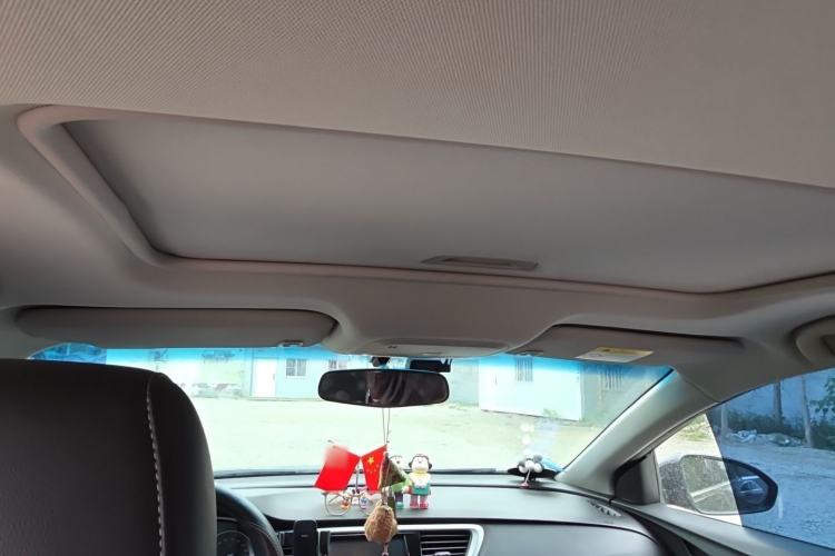 Used Buick GT 2017 15N Automatic Deluxe Edition Headliner