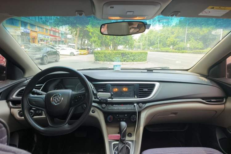 Used Buick GT 2017 15N Automatic Elite Version Headliner