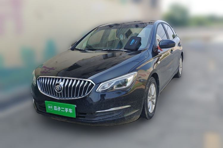 Used Buick GT 2017 15N Automatic Entry-Level Trim Guazi used car, China used car export, Used car for sale, Used cars, Cheapest cars for sale
