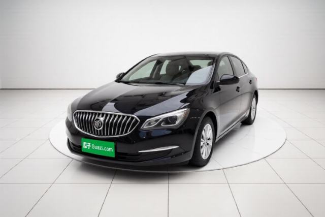 Used Buick GT 2017 15N Automatic Entry-Level Trim