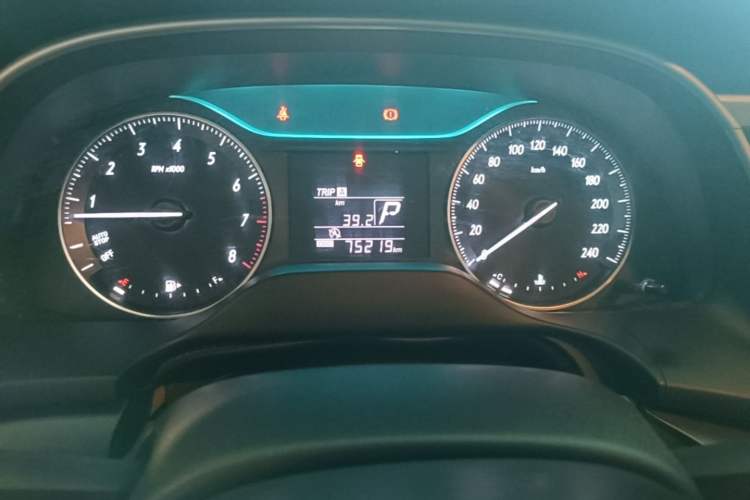 Used Buick GT 2017 15N Automatic Entry-Level Trim Instrument Cluster