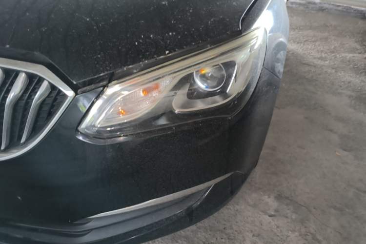 Used Buick GT 2017 15N Manual Entry-Level Trim Left Front Headlight