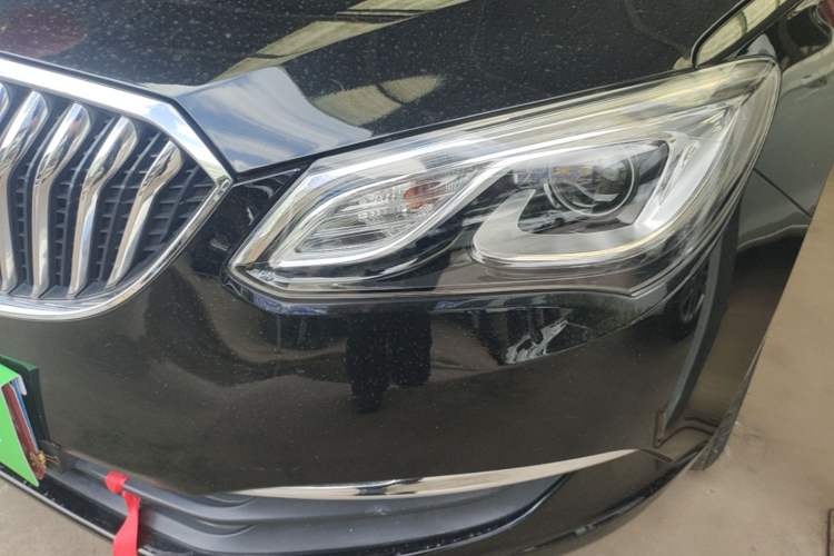 Used Buick GT 2017 15N Automatic Elite Version Left Front Headlight