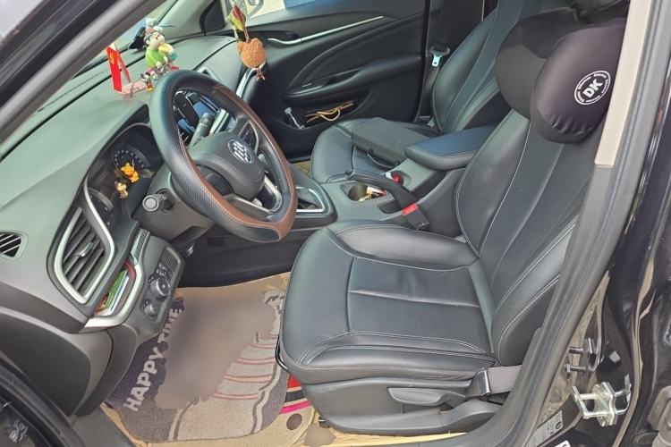 Used Buick GT 2017 15N Automatic Deluxe Edition Left Front Seat