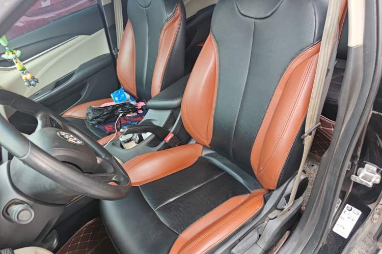 Used Buick GT 2017 15N Manual Elite Version Left Front Seat