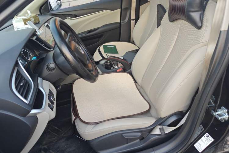 Used Buick GT 2017 15N Manual Elite Version Left Front Seat