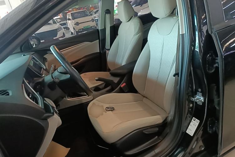 Used Buick GT 2017 15N Automatic Entry-Level Trim Left Front Seat