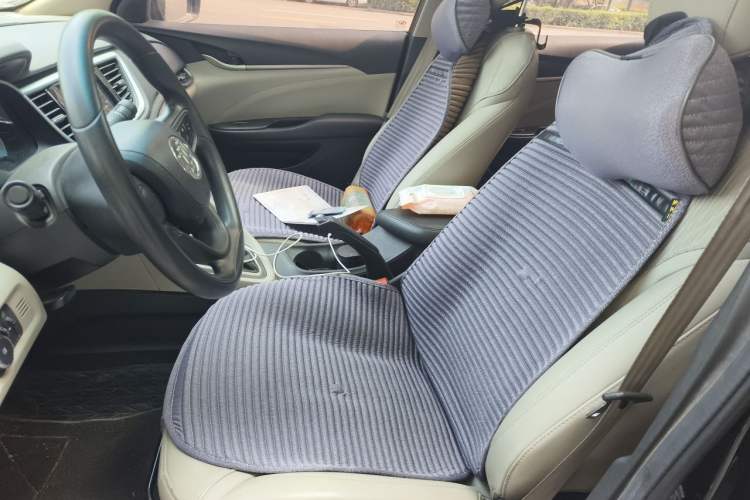 Used Buick GT 2017 15N Automatic Elite Version Left Front Seat