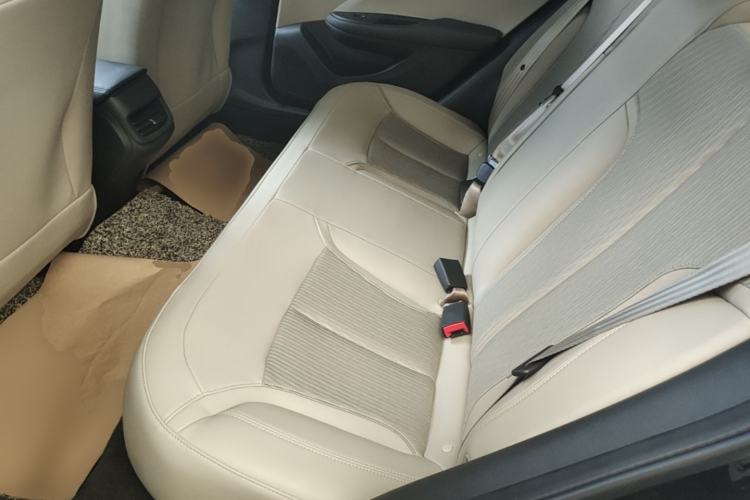 Used Buick GT 2017 15N Automatic Elite Version Left Rear Seat