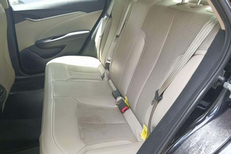 Used Buick GT 2017 15N Automatic Elite Version Left Rear Seat