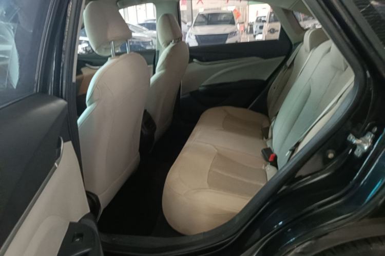 Used Buick GT 2017 15N Automatic Entry-Level Trim Left Rear Seat
