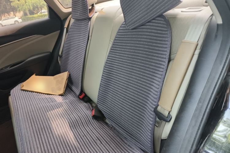Used Buick GT 2017 15N Automatic Elite Version Left Rear Seat