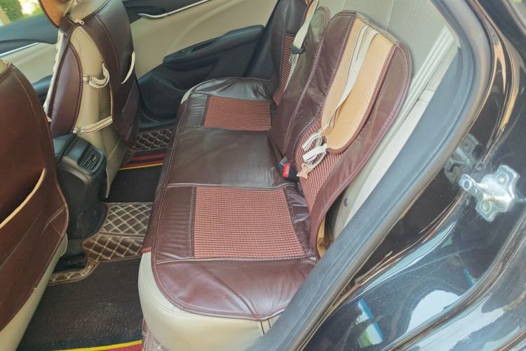 Used Buick GT 2017 15N Manual Elite Version Left Rear Seat