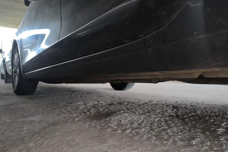 Used Buick GT 2017 15N Manual Entry-Level Trim Left Side Sill