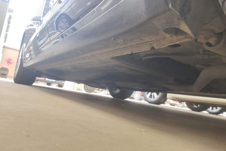 Used Buick GT 2017 15N Automatic Elite Version Left Side Sill
