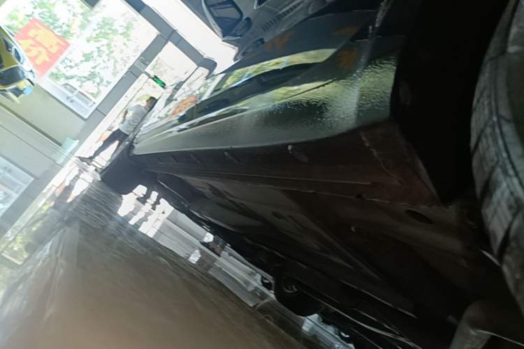 Used Buick GT 2017 15N Automatic Entry-Level Trim Left Side Sill